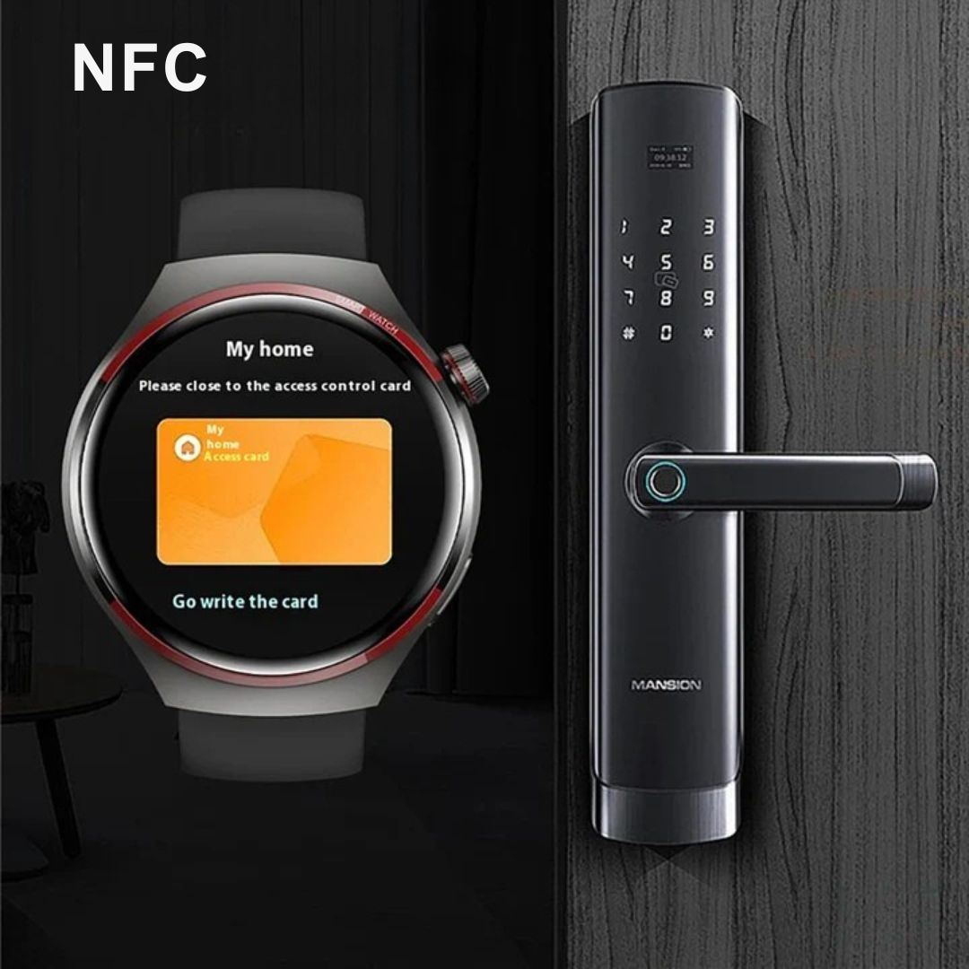 TimeCore™ | Smartklockan som rör sig med dig