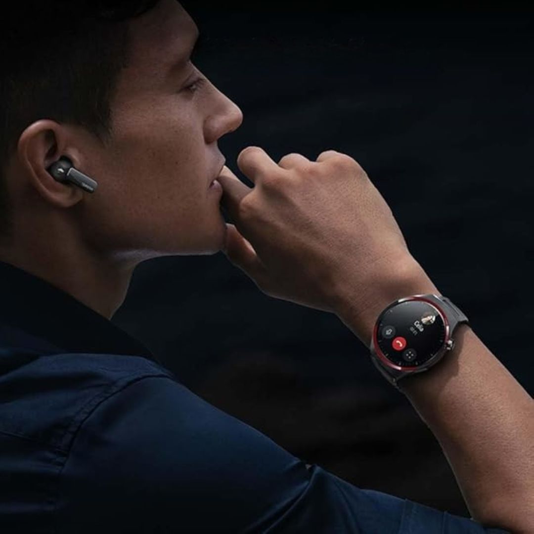 TimeCore™ | Smartklockan som rör sig med dig