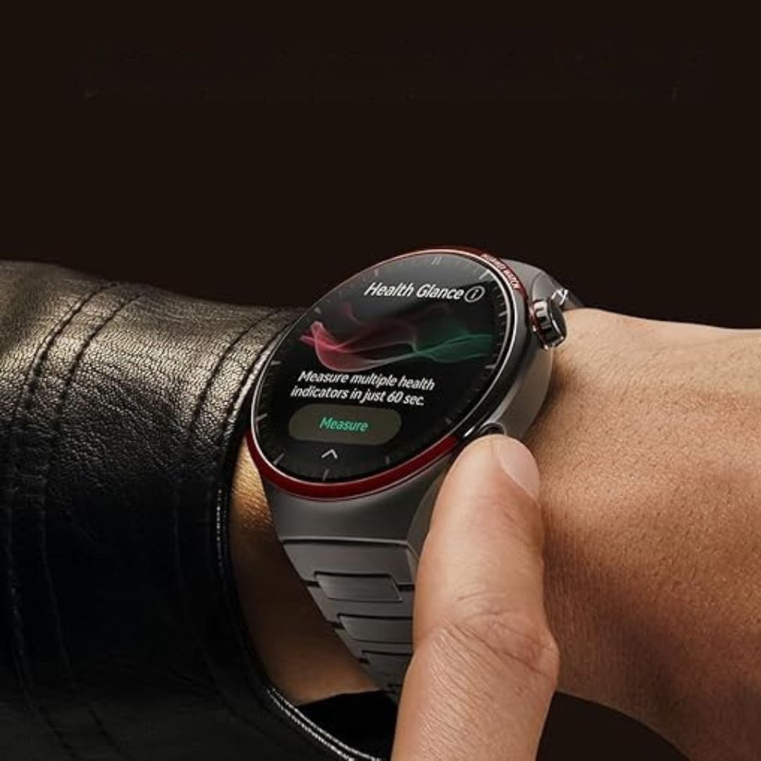 TimeCore™ | Smartklockan som rör sig med dig