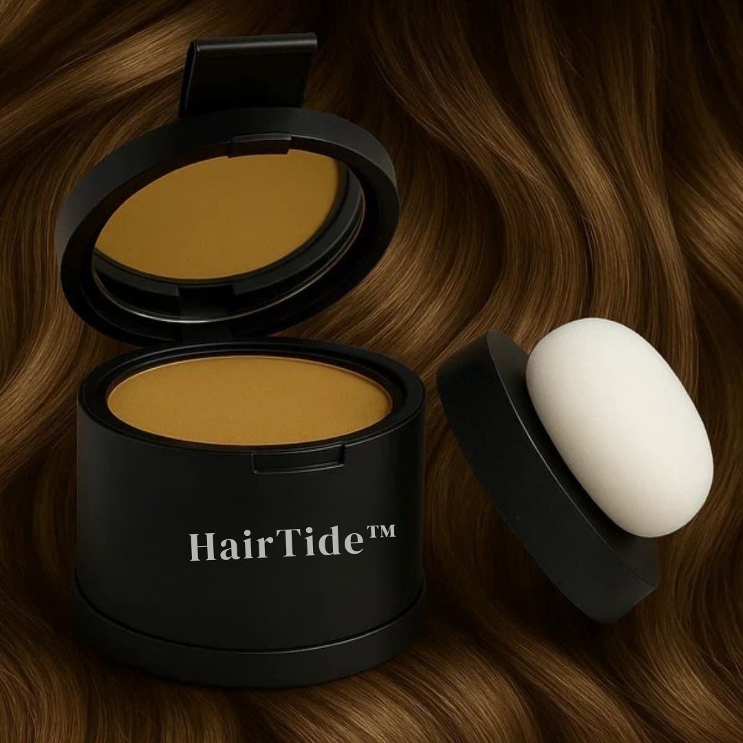 HairTide™ | För ett fylligt och friskt utseende