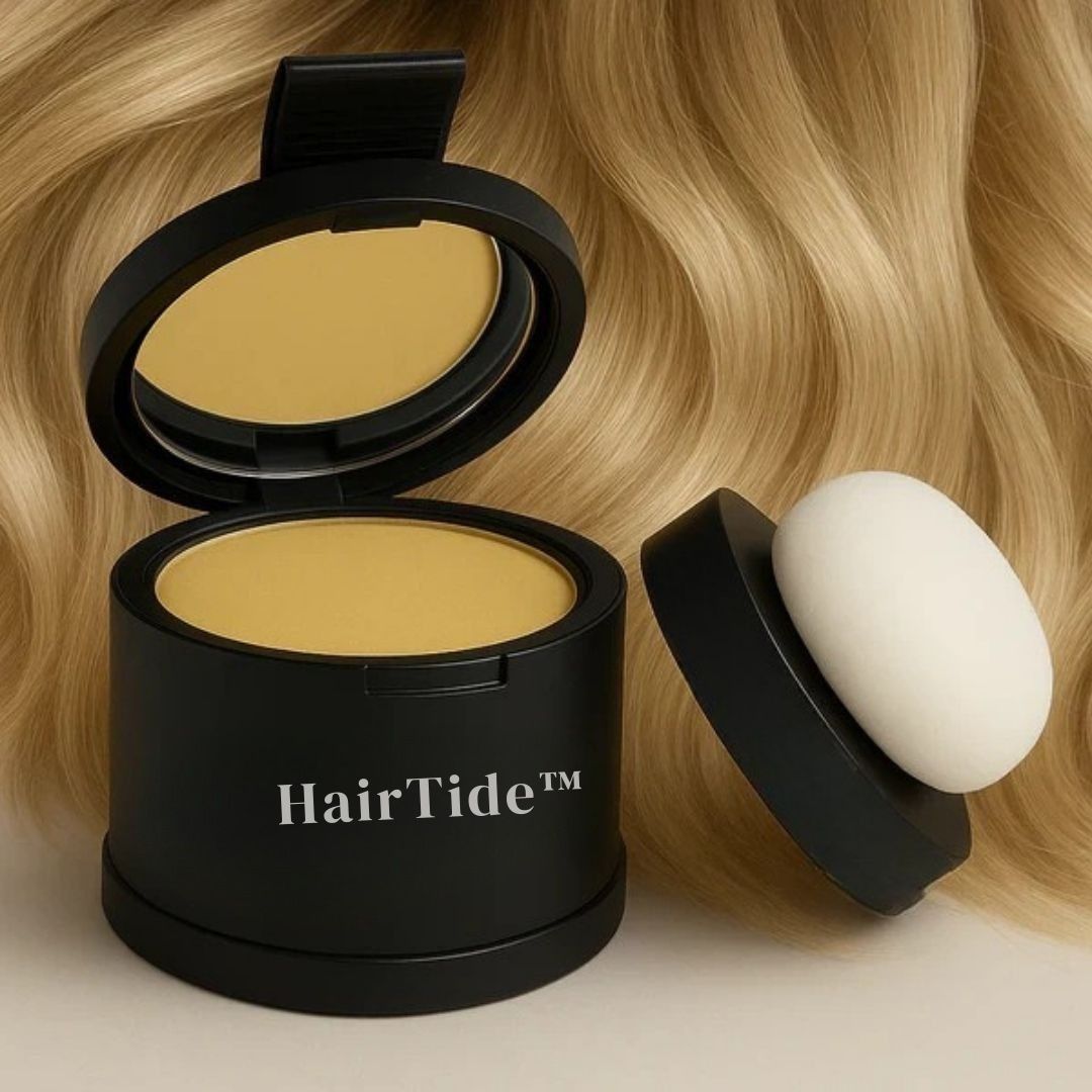 HairTide™ | För ett fylligt och friskt utseende
