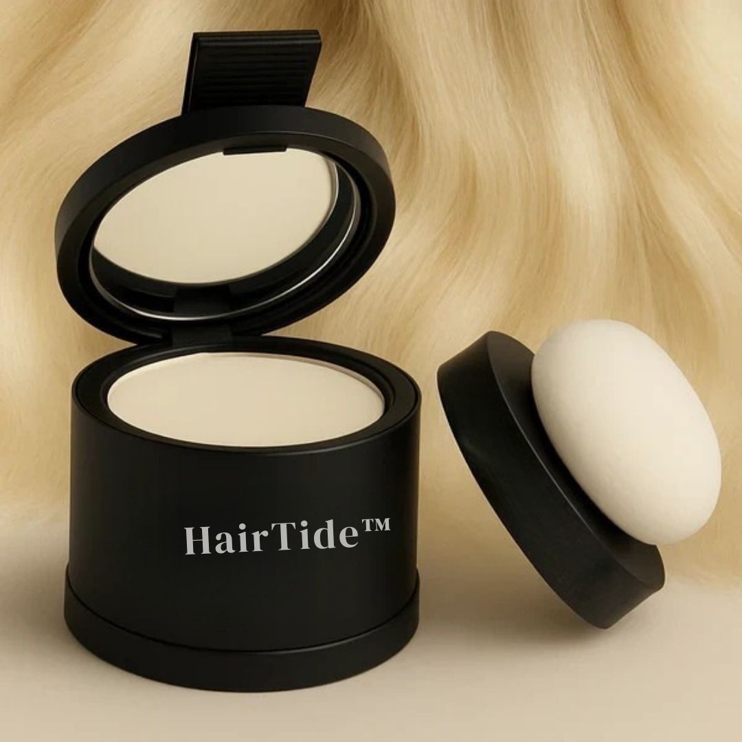 HairTide™ | För ett fylligt och friskt utseende