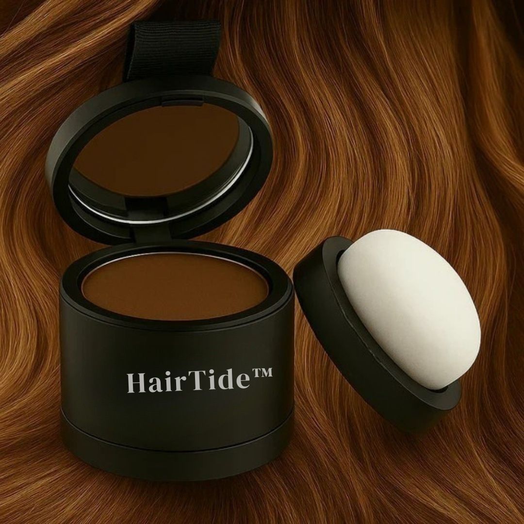 HairTide™ | För ett fylligt och friskt utseende