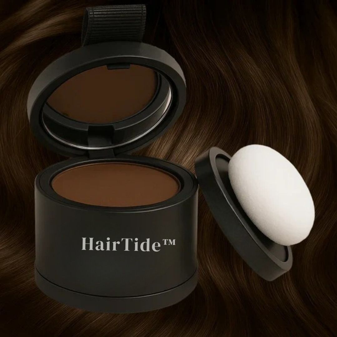 HairTide™ | För ett fylligt och friskt utseende