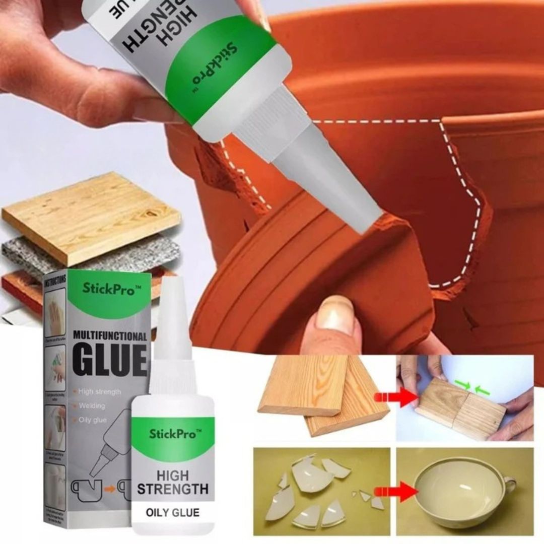 StickPro™ | Professionellt grepp för alla ytor