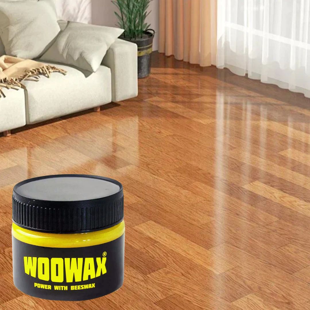 WoodGleam™ | Få trä att glänsa som nytt igen