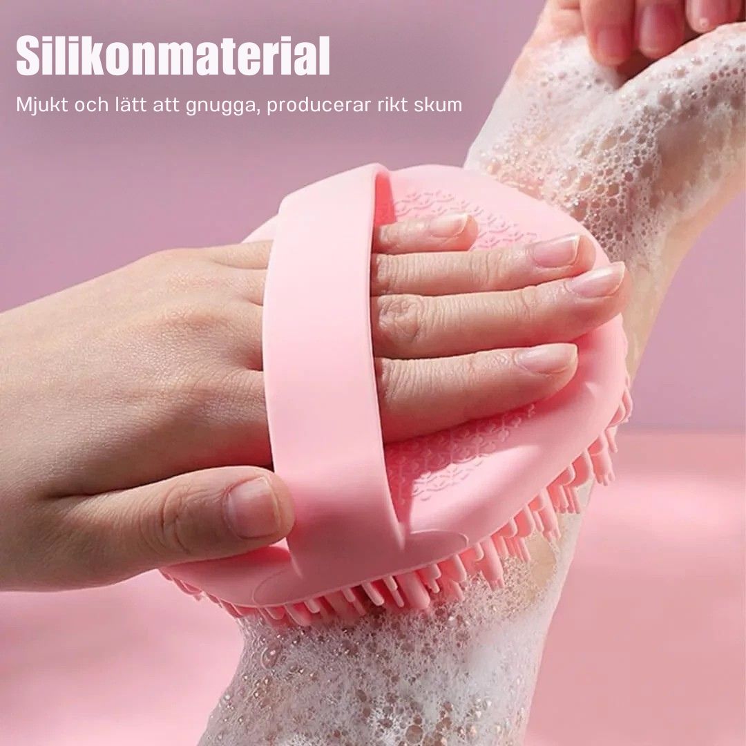 DermaSoft™ | Skonsam rengöring för alla hudtyper