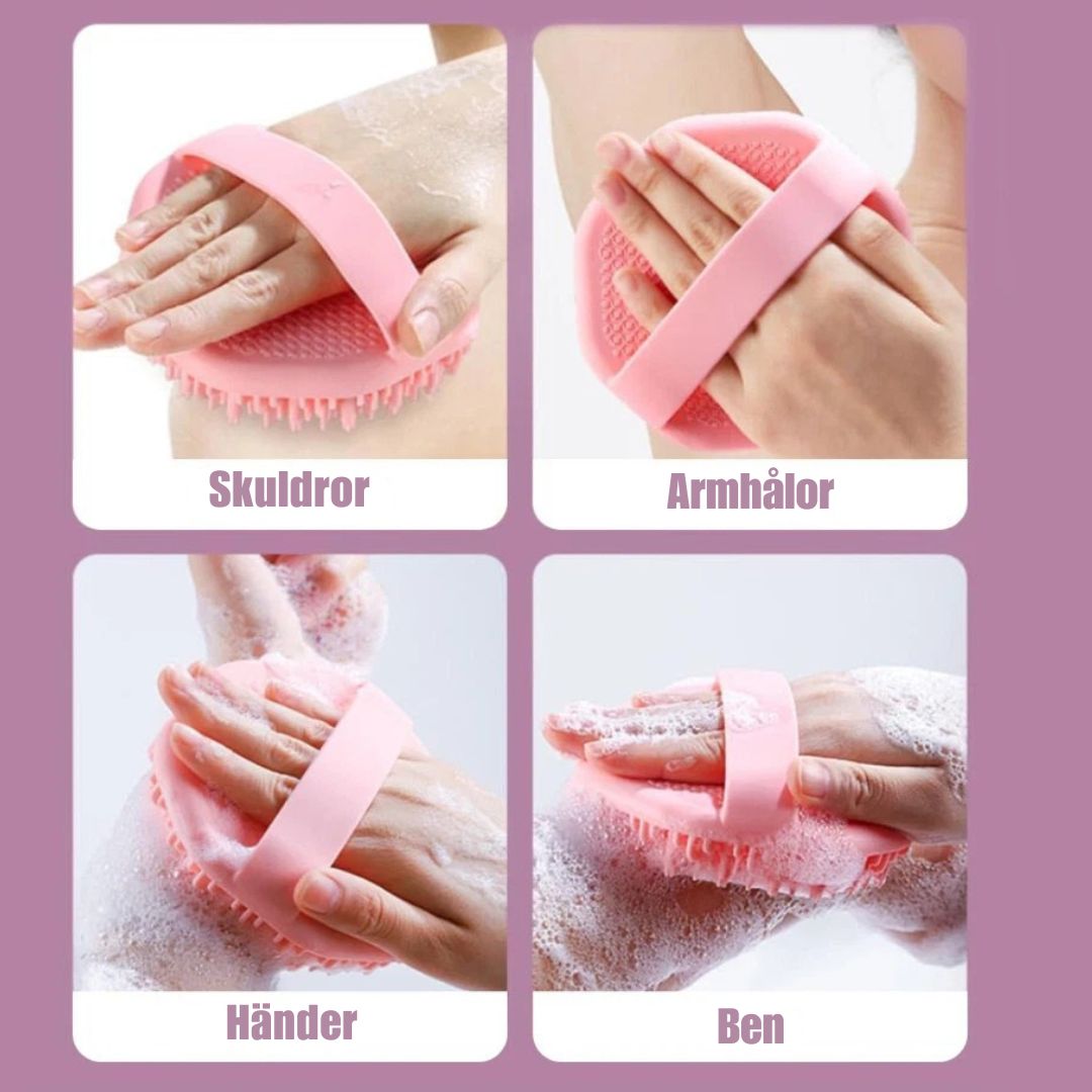 DermaSoft™ | Skonsam rengöring för alla hudtyper