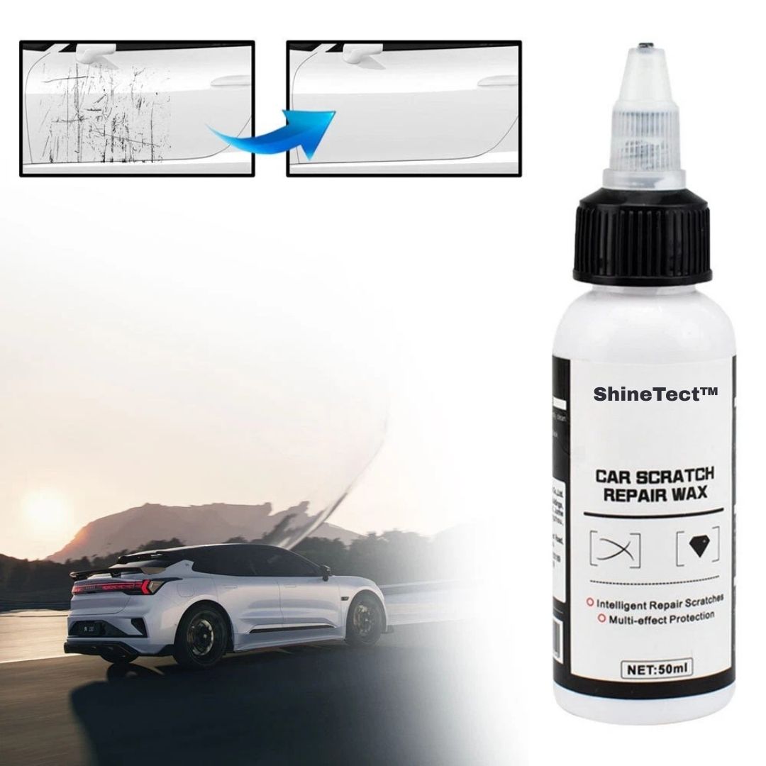 ShineTect™ | Rengöring och repskydd i ett