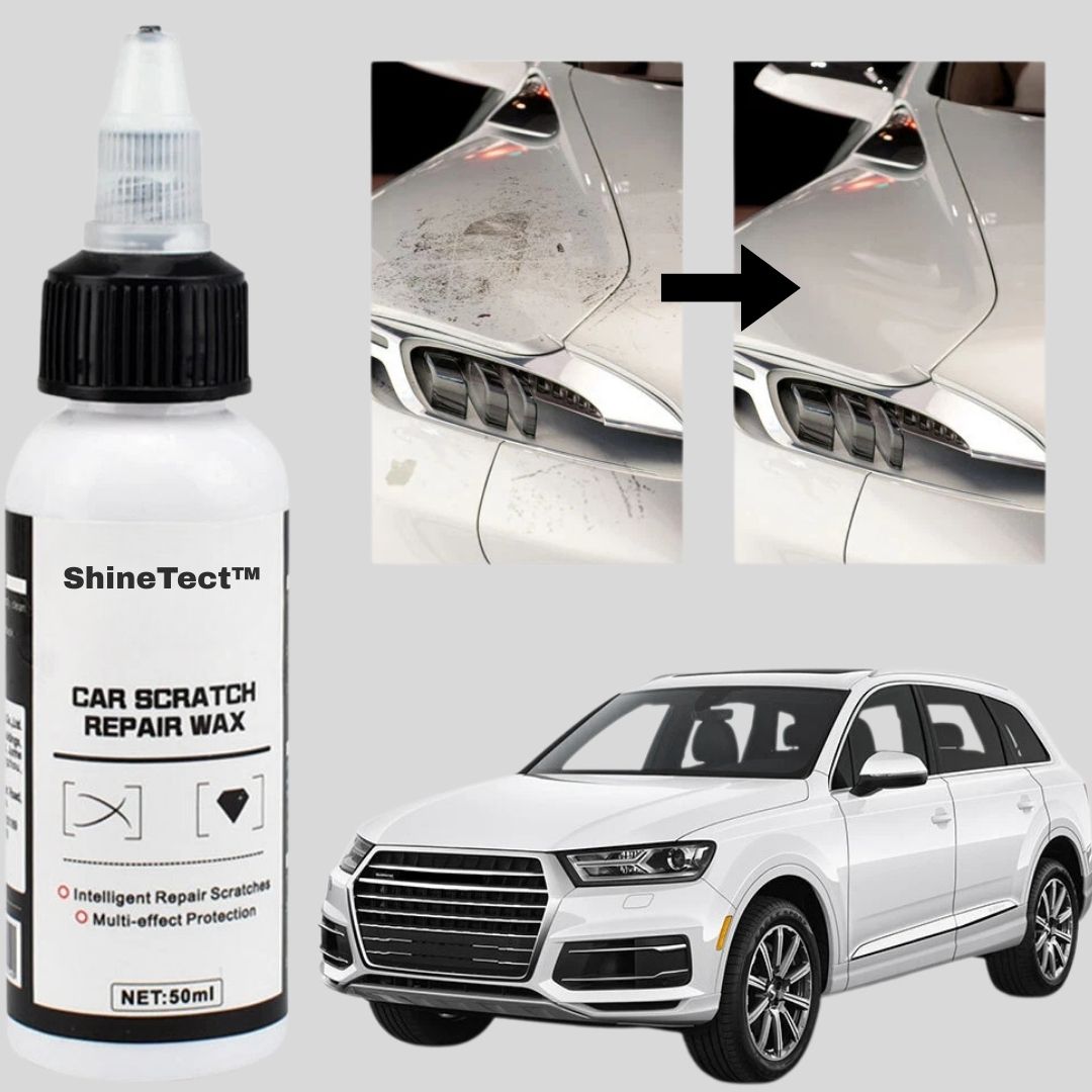 ShineTect™ | Rengöring och repskydd i ett