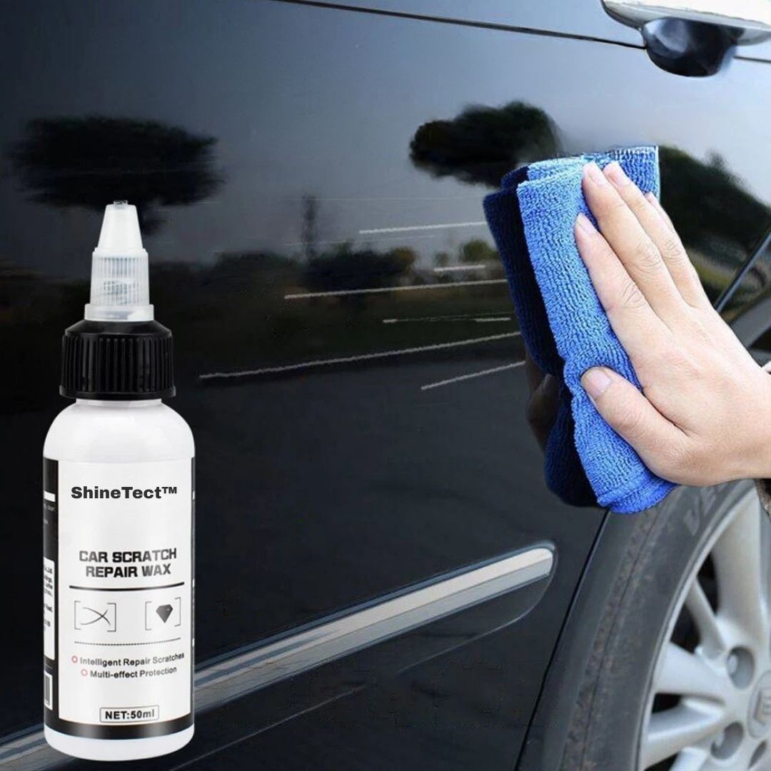 ShineTect™ | Rengöring och repskydd i ett