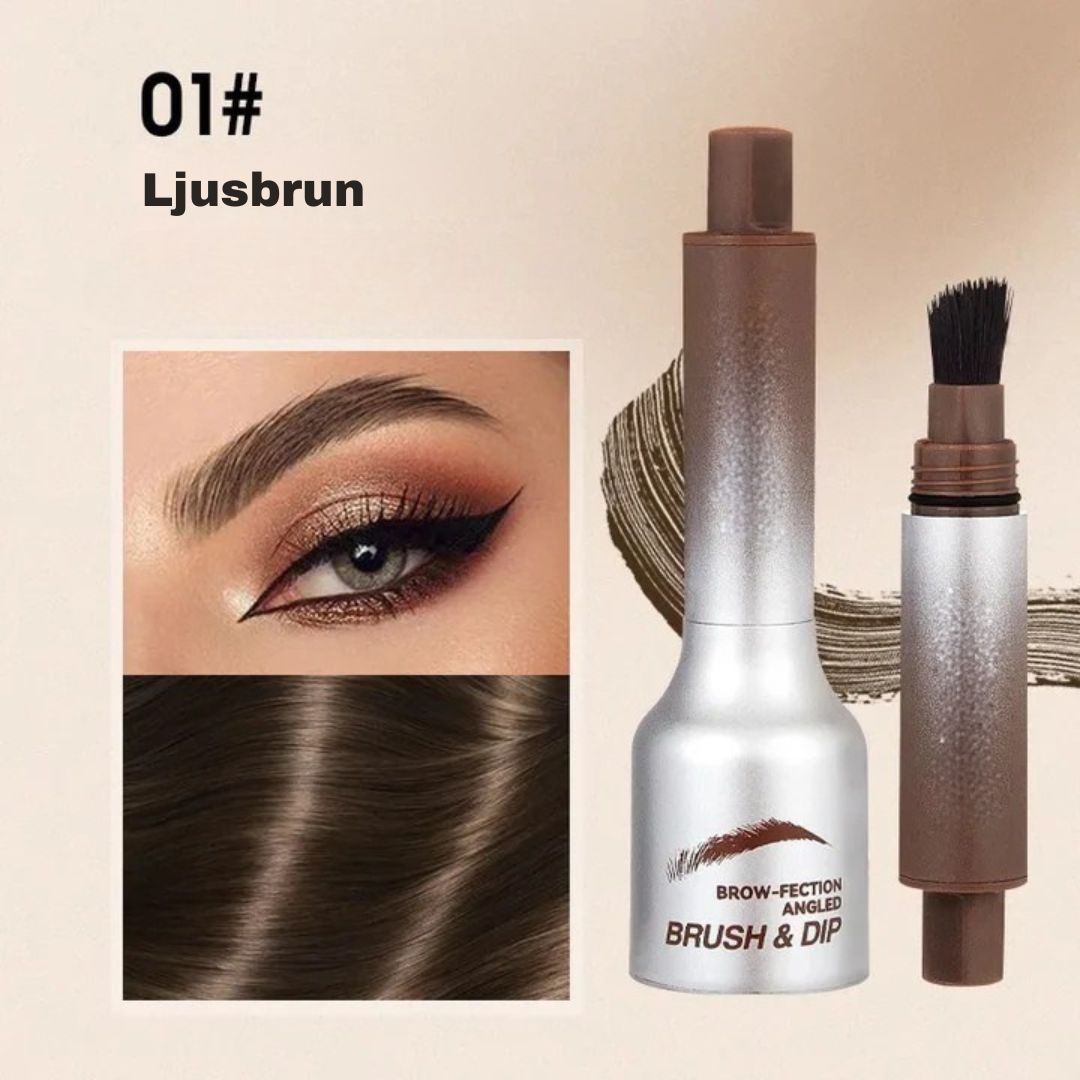 BrowFix™ | Vackra ögonbryn som aldrig förr