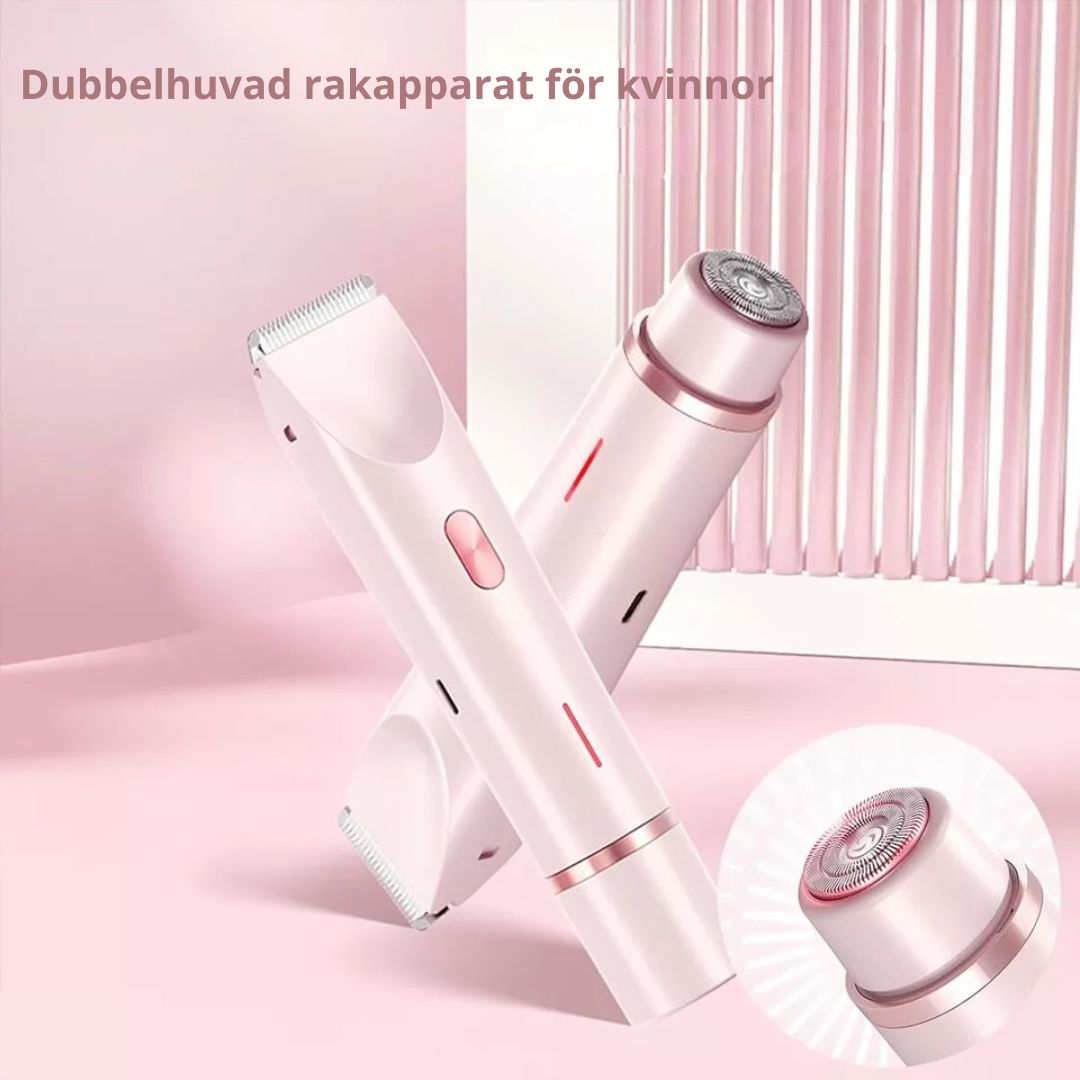 Trimora™ | Slät på ett drag överallt