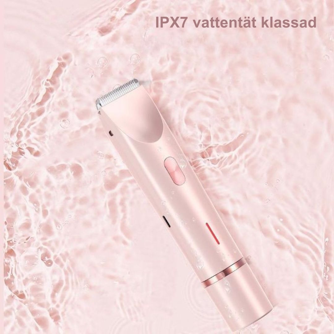 Trimora™ | Slät på ett drag överallt