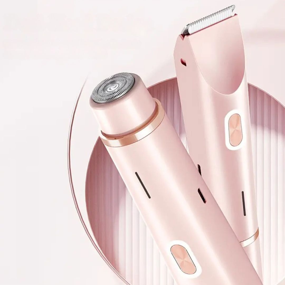 Trimora™ | Slät på ett drag överallt