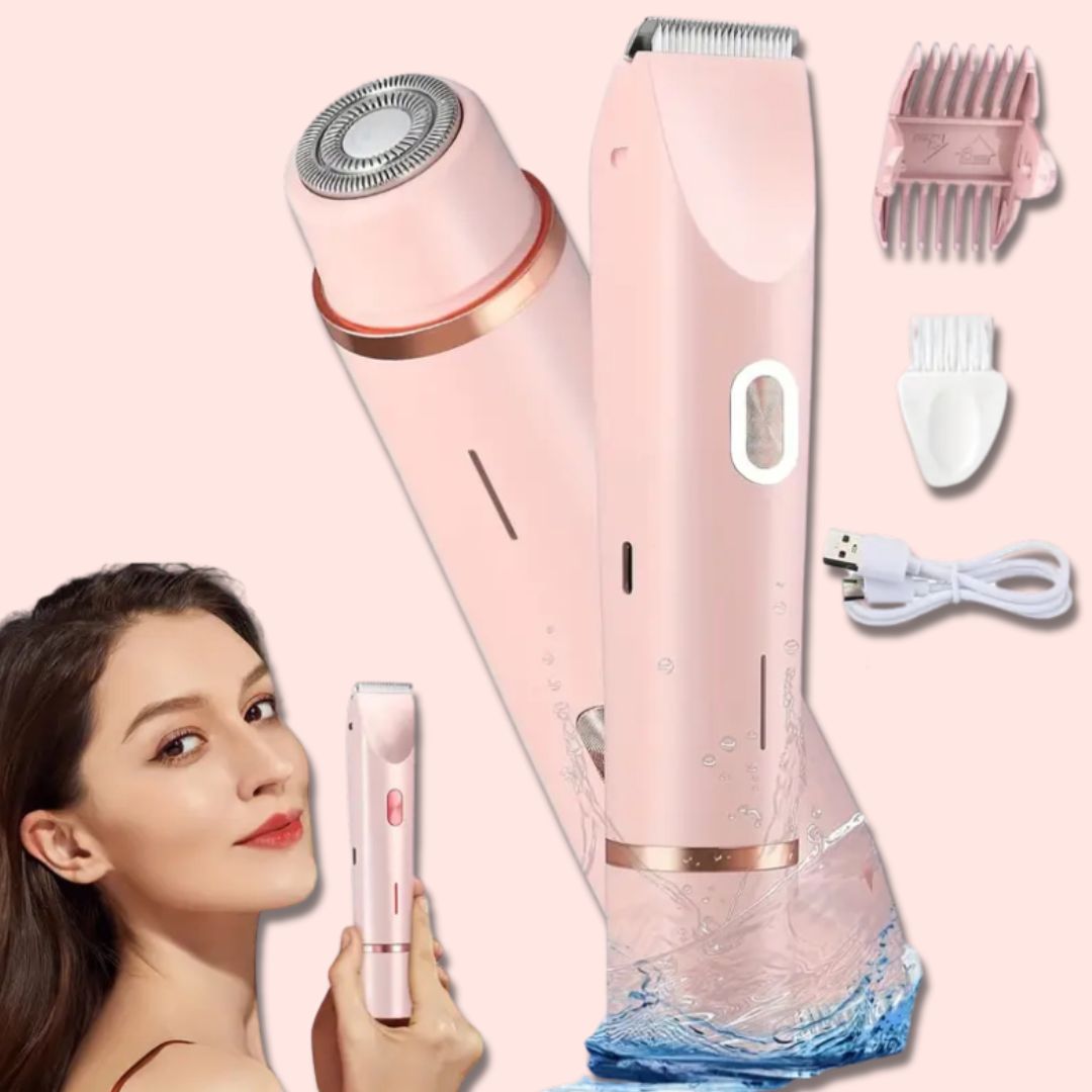 Trimora™ | Slät på ett drag överallt