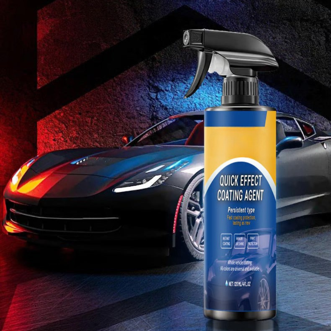 VeloShine™ | Det lyxiga skyddet för varje bil