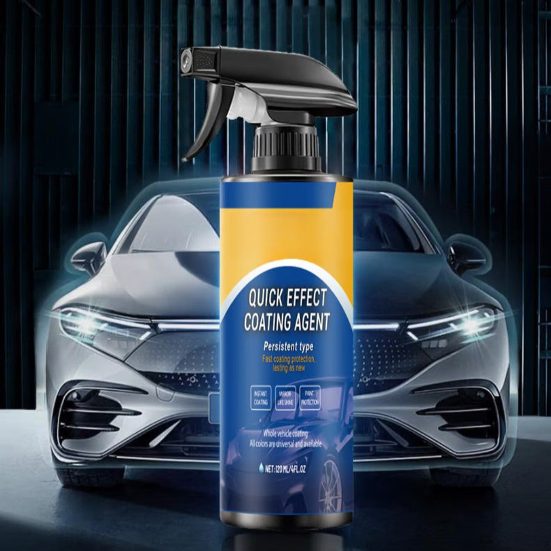 VeloShine™ | Det lyxiga skyddet för varje bil