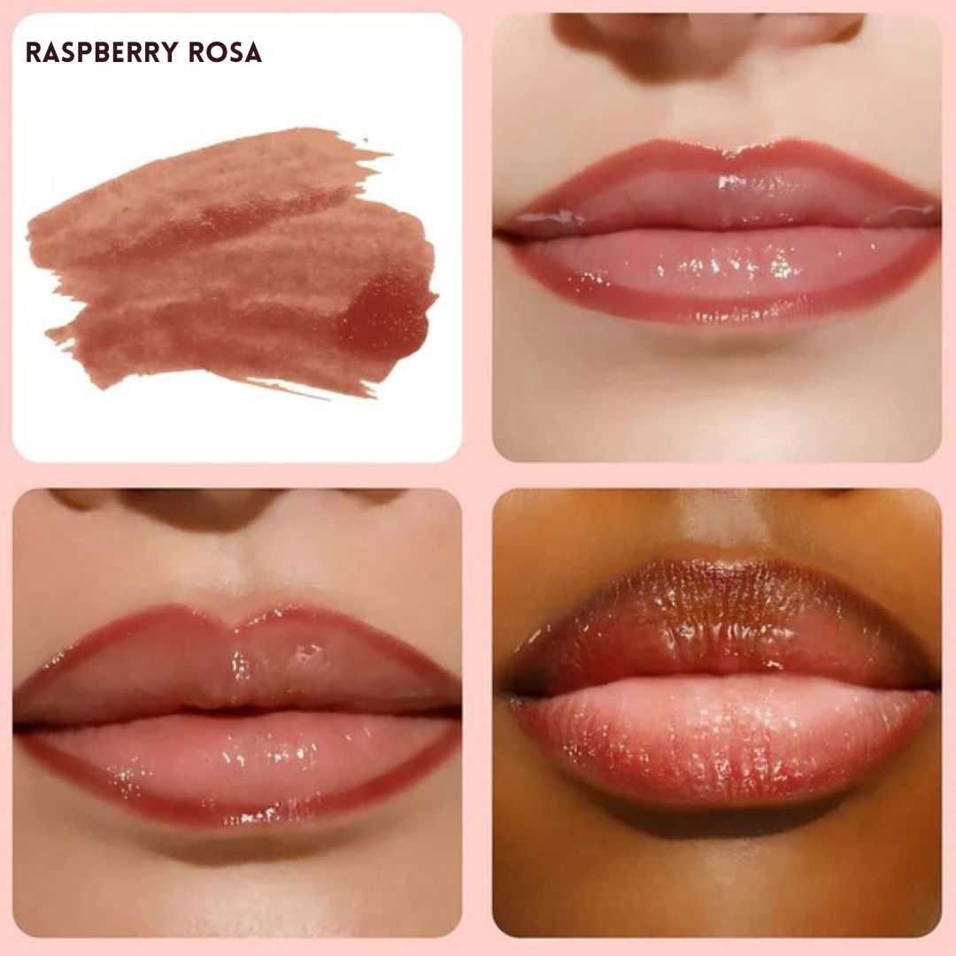 RougeRush™ | Förföriskt mjuk