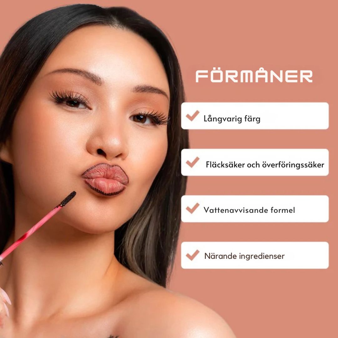 RougeRush™ | Förföriskt mjuk