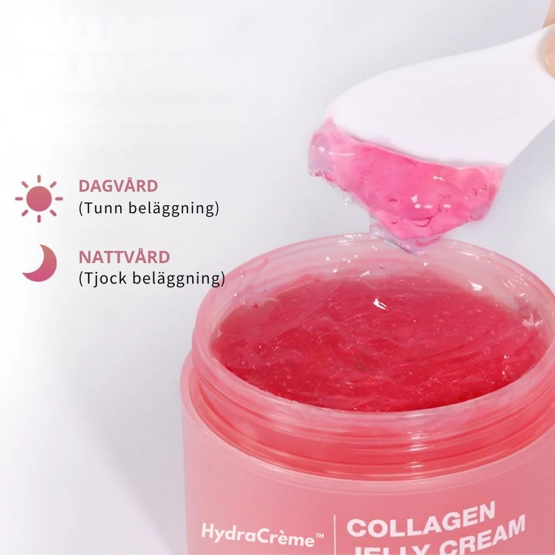 HydraCrème™ | Alltid en strålande hud