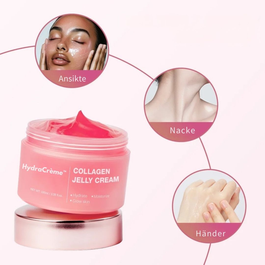 HydraCrème™ | Alltid en strålande hud