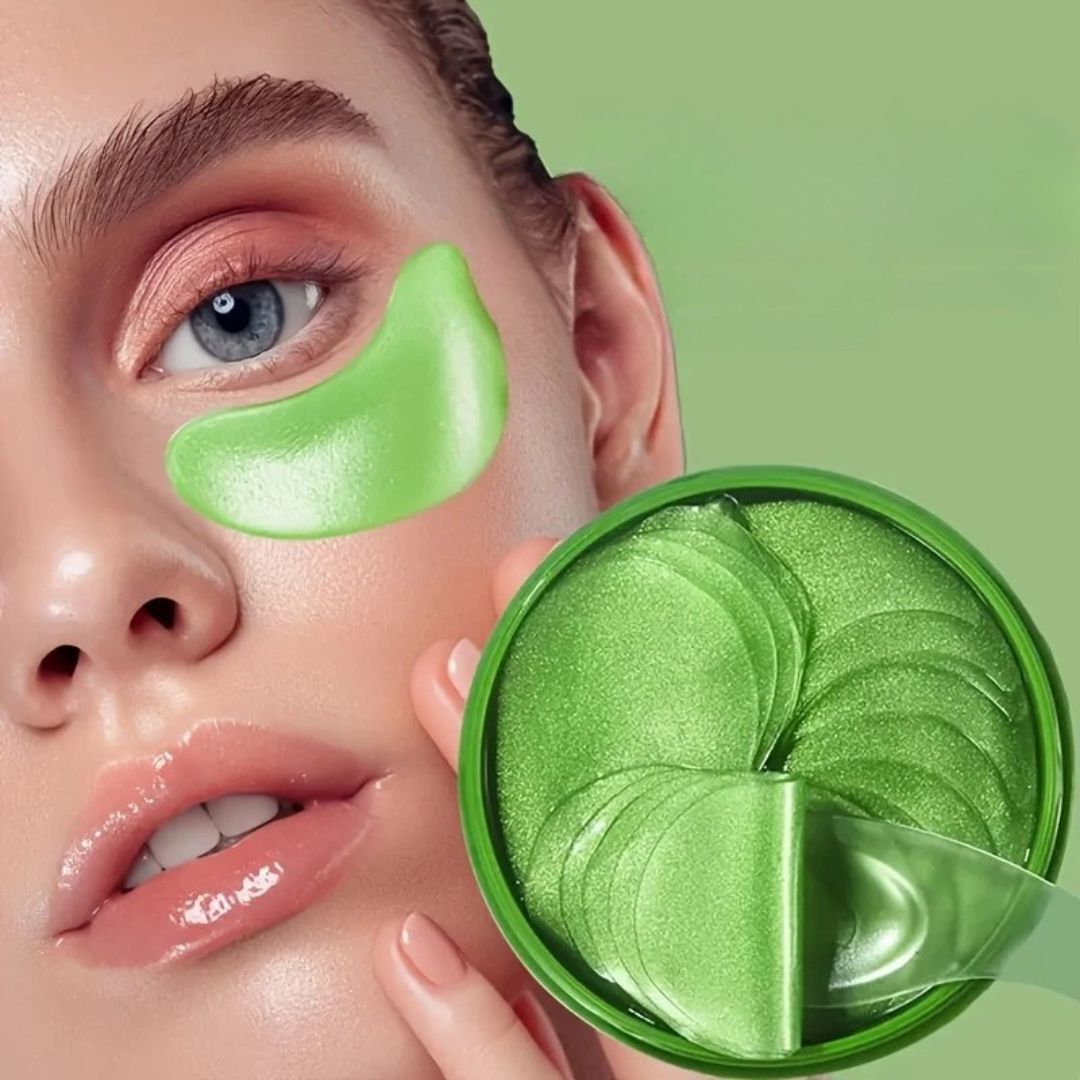 AloeMist™ | Aldrig mer mörka ringar | 60 Stycken