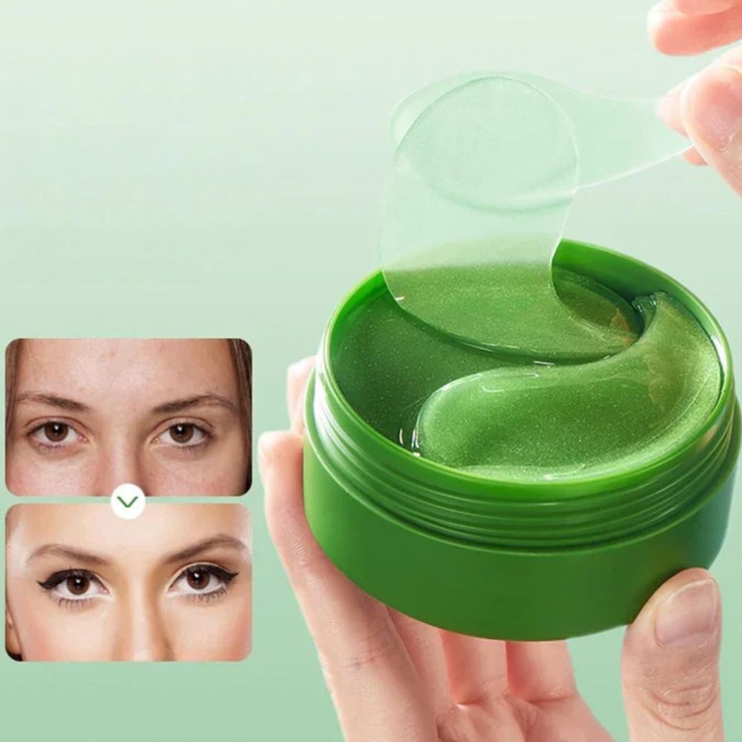 AloeMist™ | Aldrig mer mörka ringar | 60 Stycken