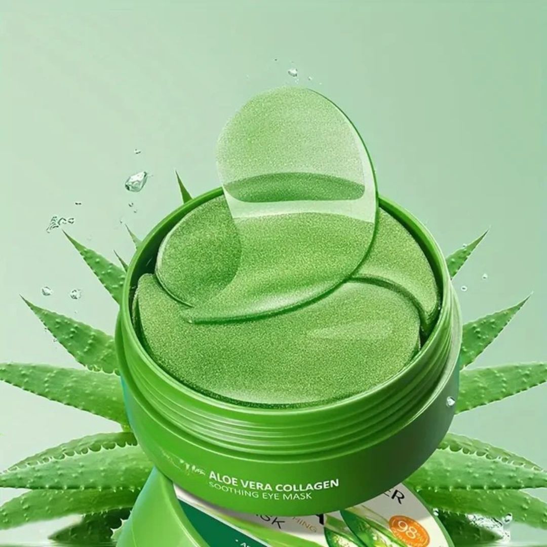 AloeMist™ | Aldrig mer mörka ringar | 60 Stycken