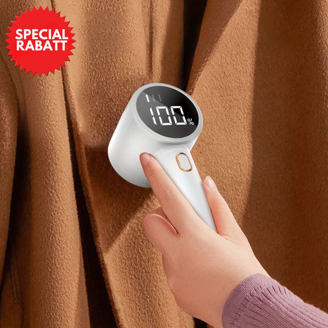 VelvaClean™ | Alltid strålande kläder!