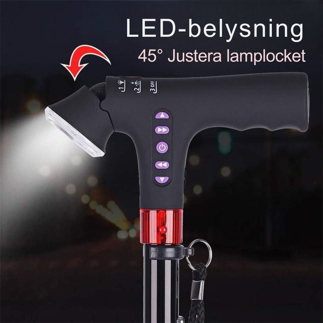 TrustPole™ | Alltid trygg på vägen