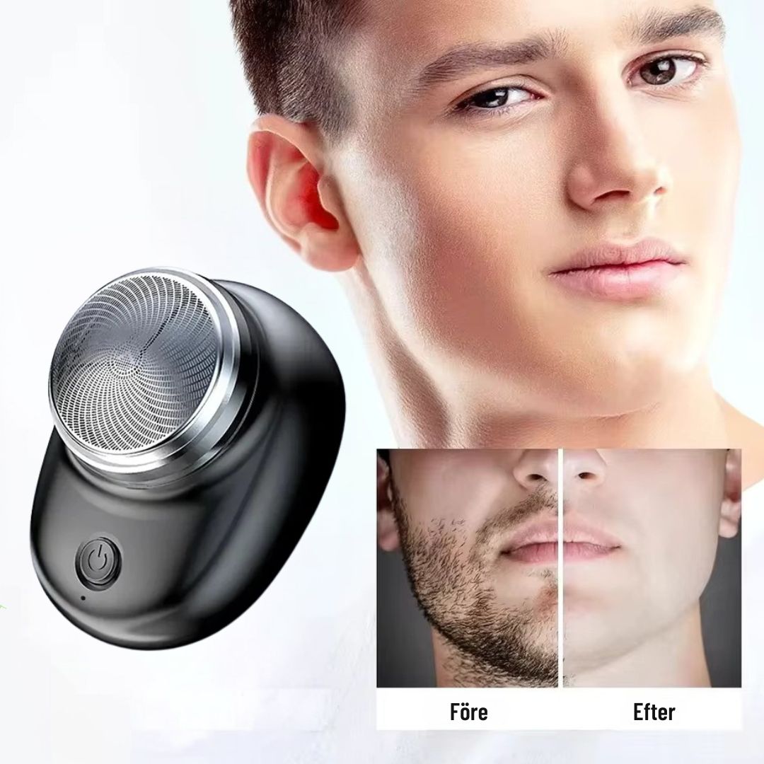 ShaveFlex™ | Alltid en slät look