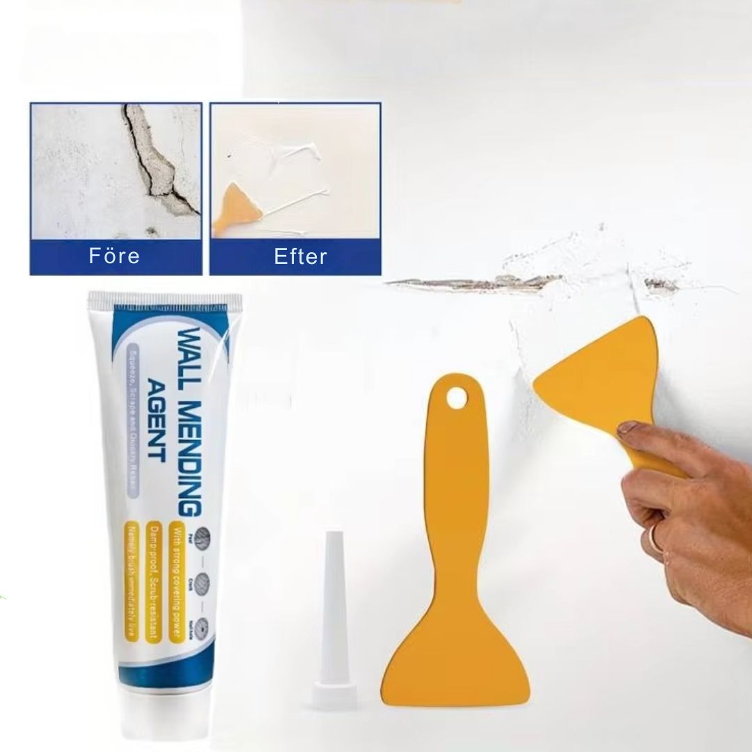 FixaWall™ | Alltid rena och nya väggar