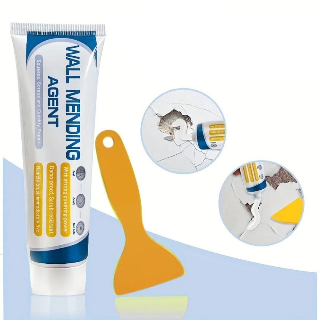 FixaWall™ | Alltid rena och nya väggar