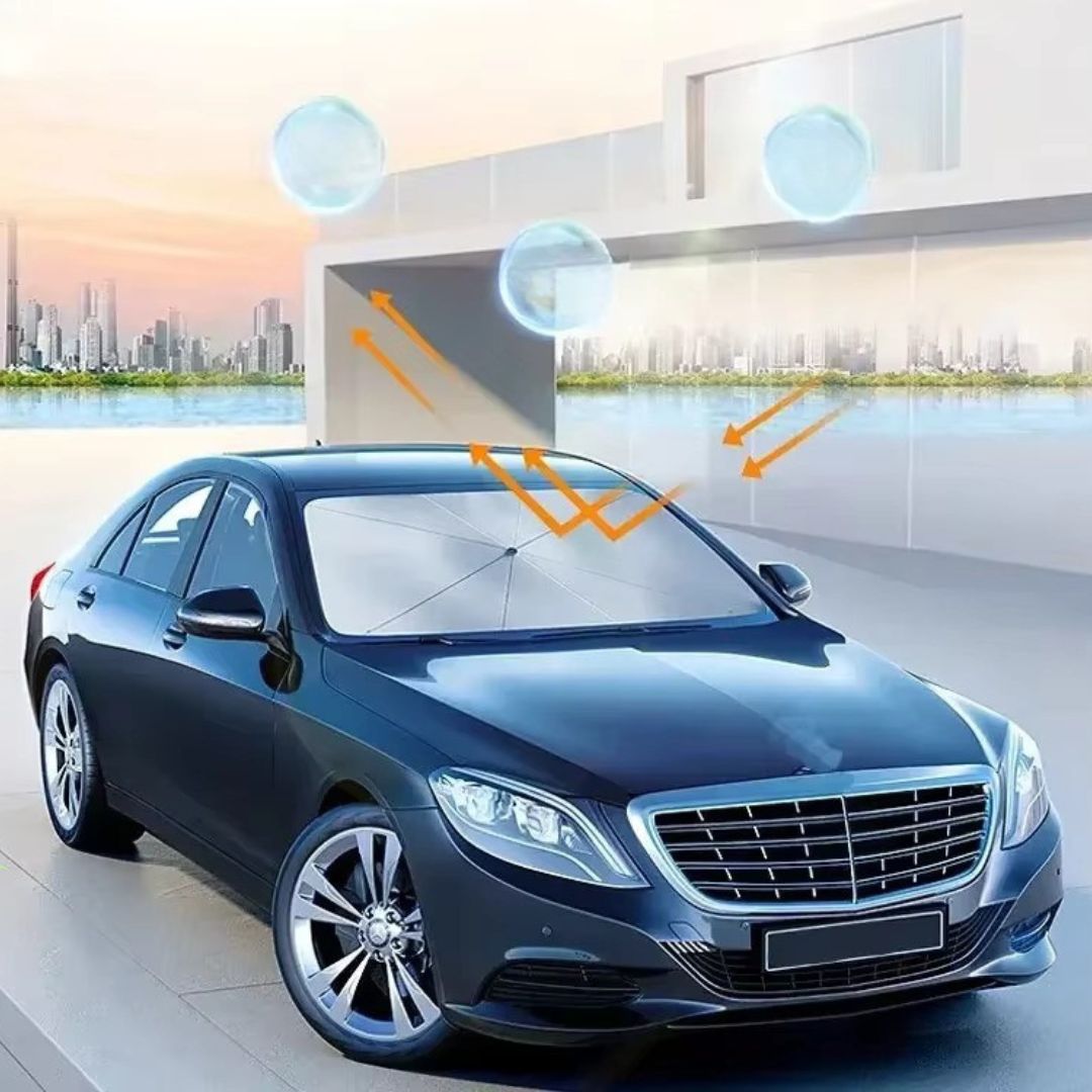 ShadeGuard™ | Skydda ditt interiör