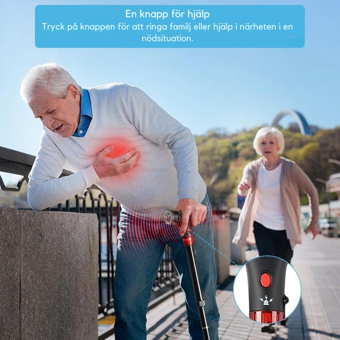 TrustPole™ | Alltid trygg på vägen