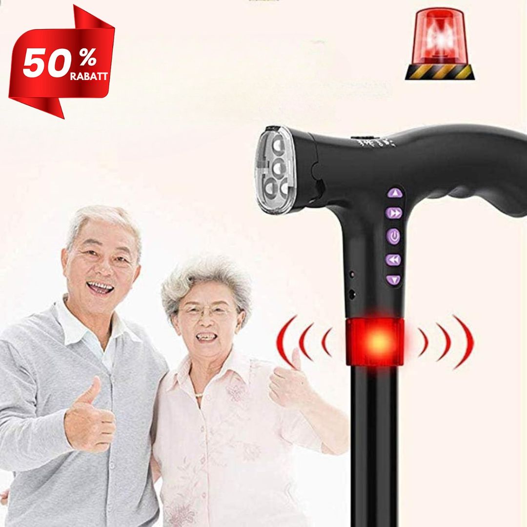 TrustPole™ | Alltid trygg på vägen