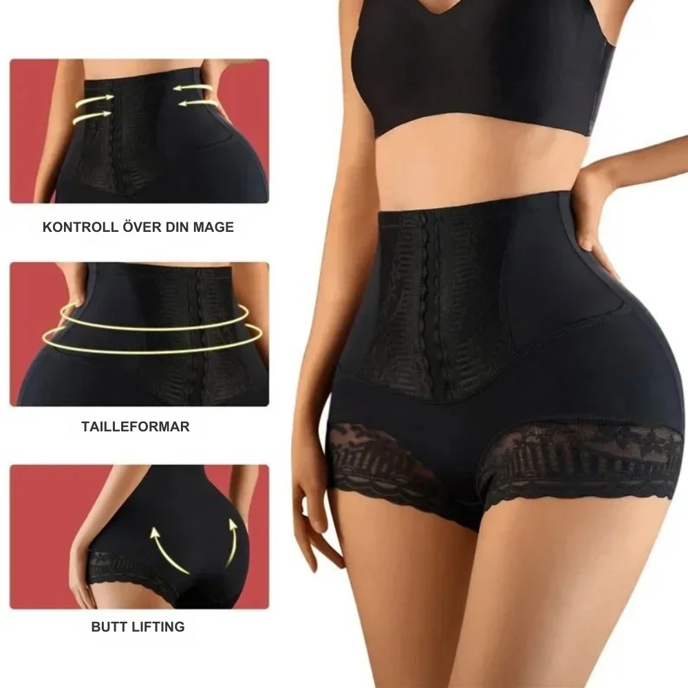 CurveLuxe™ | Utstråla alltid självförtroende