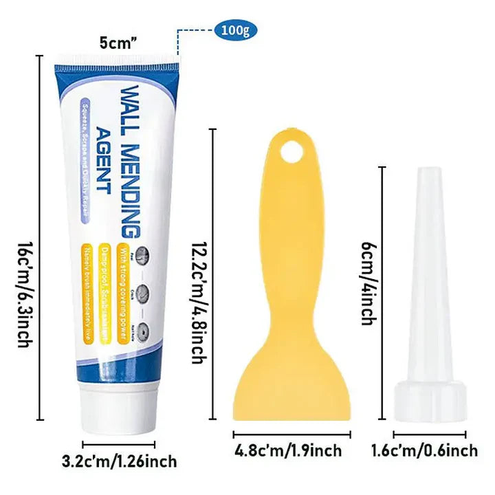 FixaWall™ | Alltid rena och nya väggar