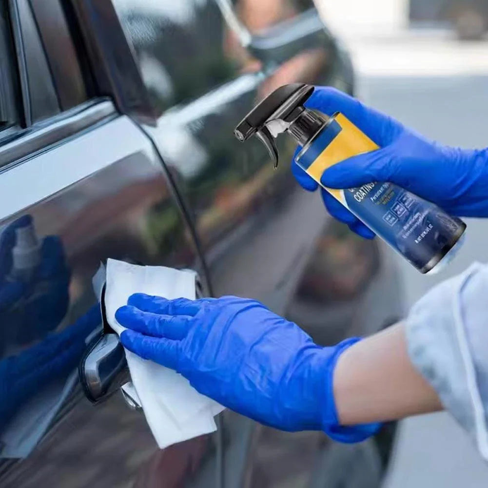 VeloShine™ | Det lyxiga skyddet för varje bil